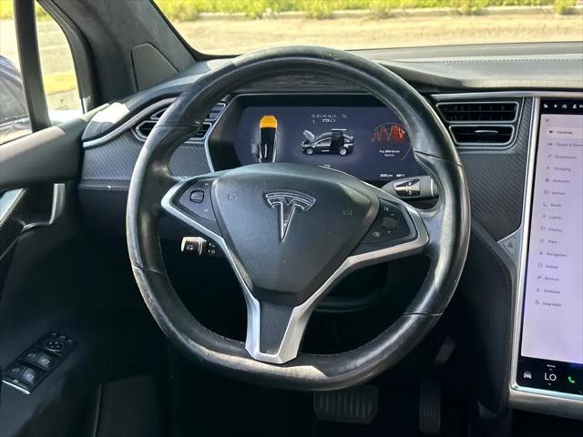 2017 Tesla Model X 75D