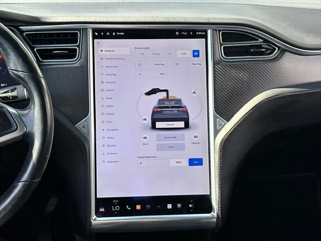 2017 Tesla Model X 75D