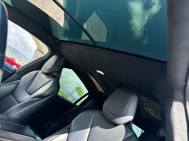 2017 Tesla Model X 75D