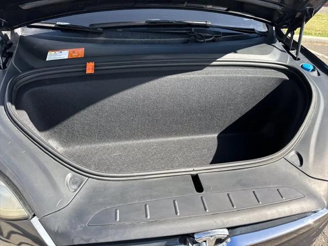 2017 Tesla Model X 75D