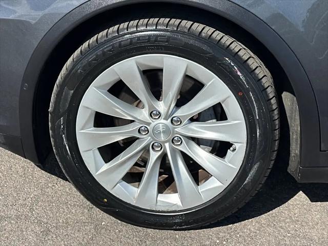 2017 Tesla Model X 75D