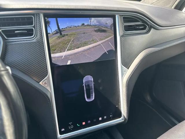 2017 Tesla Model X 75D
