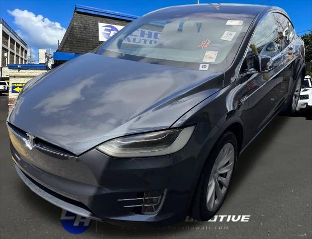 2017 Tesla Model X 75D