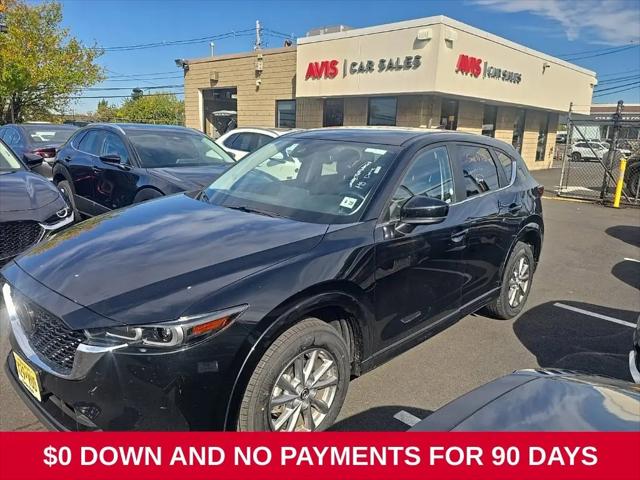 2025 Mazda CX-5 2.5 S Preferred for sale in Boston, MA