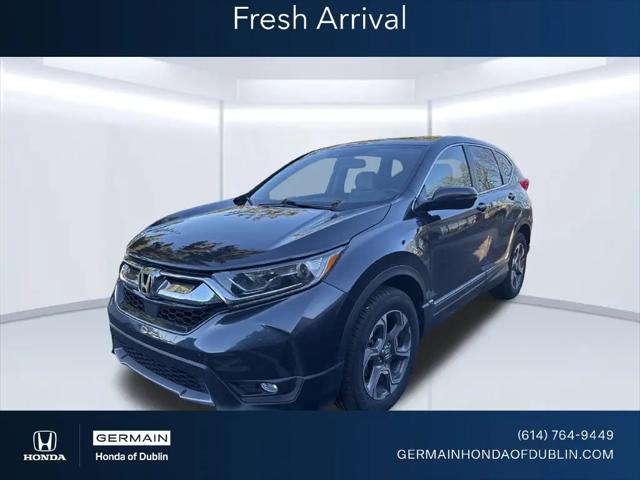 2019 Honda CR-V EX-L for sale near Dublin, OH
