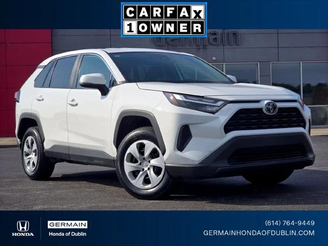 2024 Toyota RAV4 LE for sale in Dublin, OH