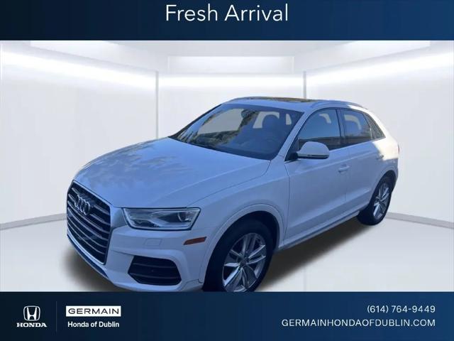 2016 Audi Q3 2.0T Premium Plus for sale in Dublin, OH