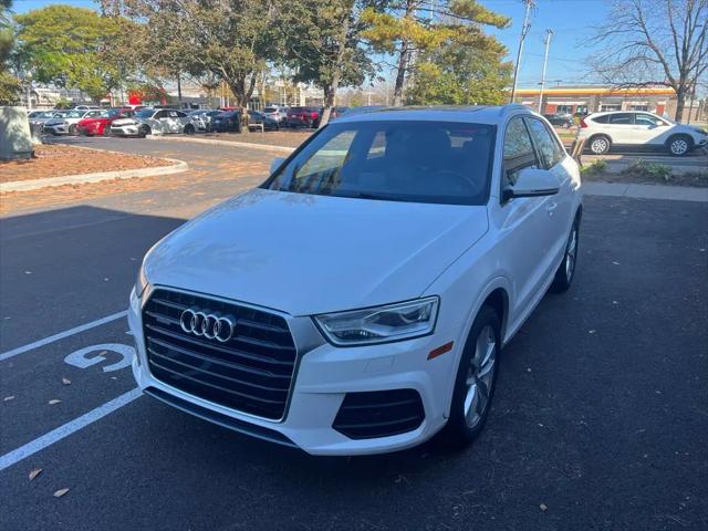 2016 Audi Q3 2.0T Premium Plus