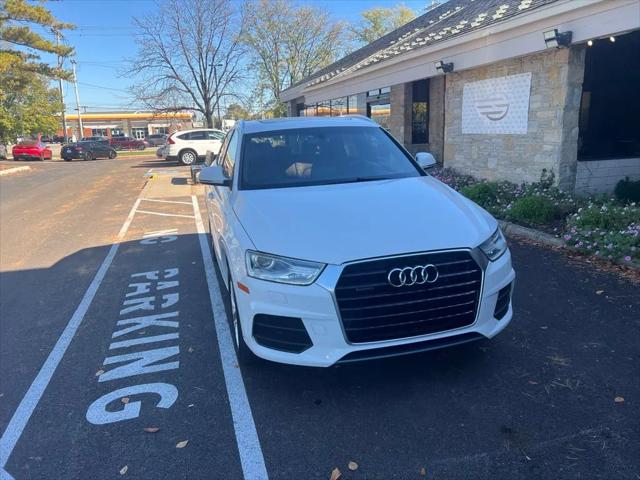 2016 Audi Q3 2.0T Premium Plus