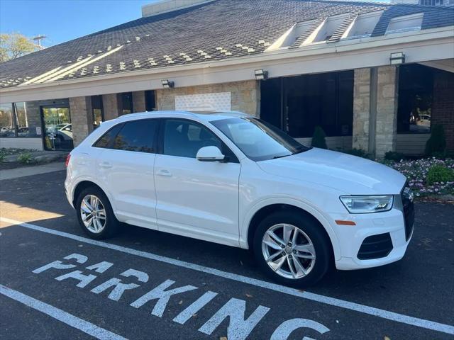 2016 Audi Q3 2.0T Premium Plus