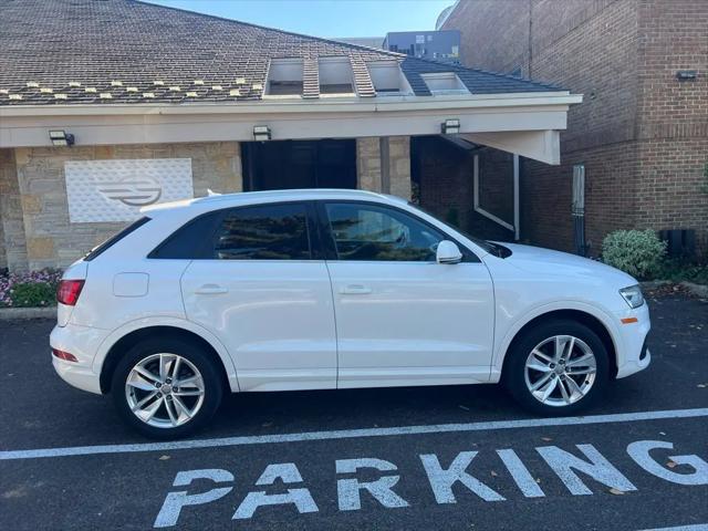 2016 Audi Q3 2.0T Premium Plus