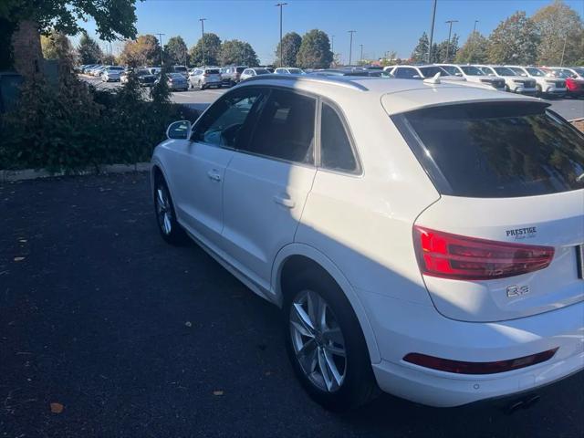 2016 Audi Q3 2.0T Premium Plus