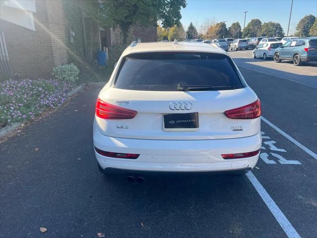 2016 Audi Q3 2.0T Premium Plus
