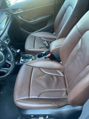 2016 Audi Q3 2.0T Premium Plus