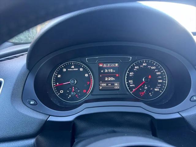 2016 Audi Q3 2.0T Premium Plus