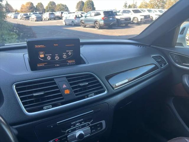 2016 Audi Q3 2.0T Premium Plus