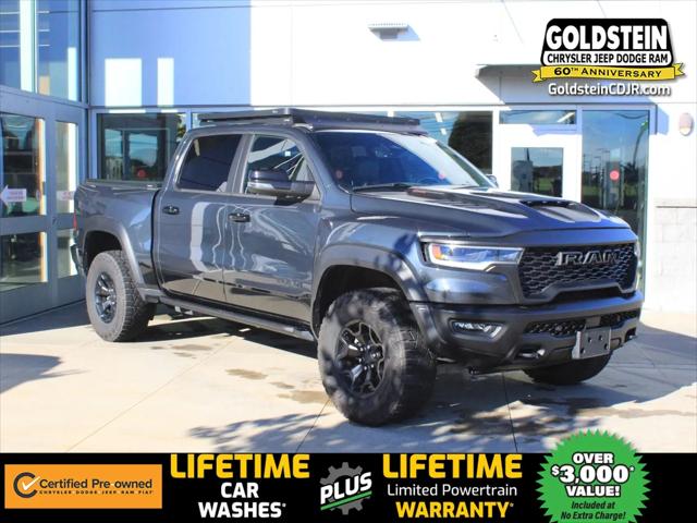2025 Ram 1500 RHO Crew Cab 4x4 57 Box for sale in Latham, NY