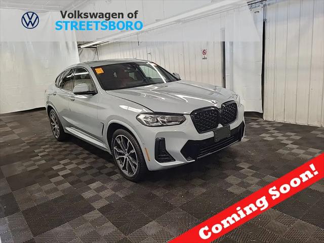 2024 BMW X4 xDrive30i for sale in Streetsboro, OH