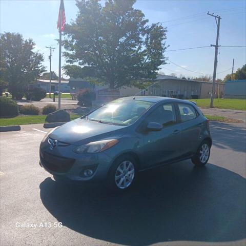2014 Mazda Mazda2 Touring for sale in Waukesha, WI
