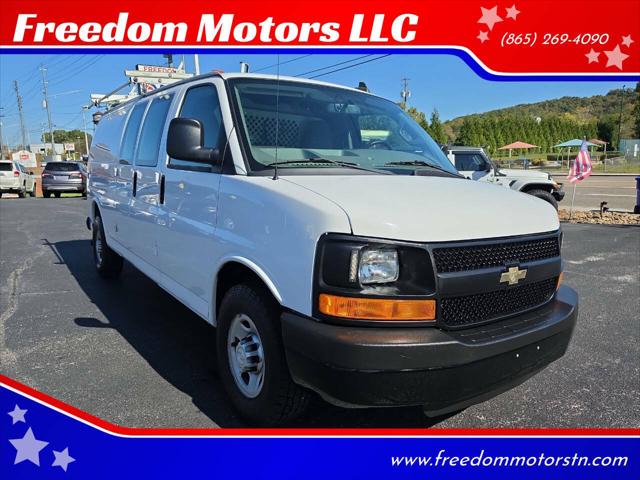 2016 Chevrolet Express 2500 3dr Extended Cargo Van w/1WT for sale in Knnoxville, TN