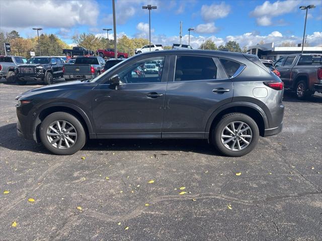 2025 Mazda CX-5 2.5 S Preferred for sale in Schofield, WI