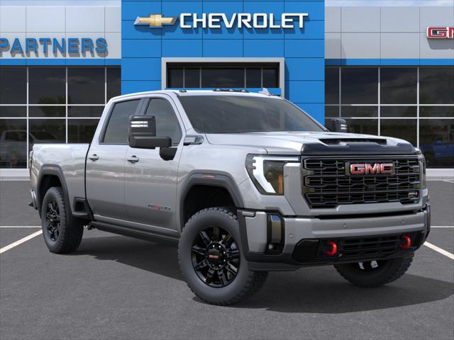 2026 GMC Sierra 2500HD Crew Cab, Standard Bed, AT4, 4WD for sale in Cuero, TX