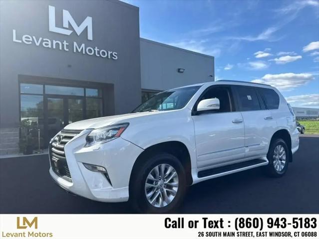 2018 Lexus GX 460 Base for sale in East Windsor, CT