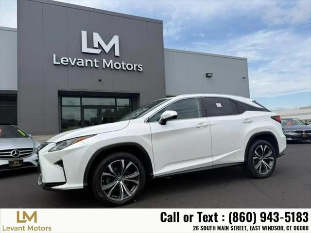 2019 Lexus RX 350 Base for sale in East Windsor, CT