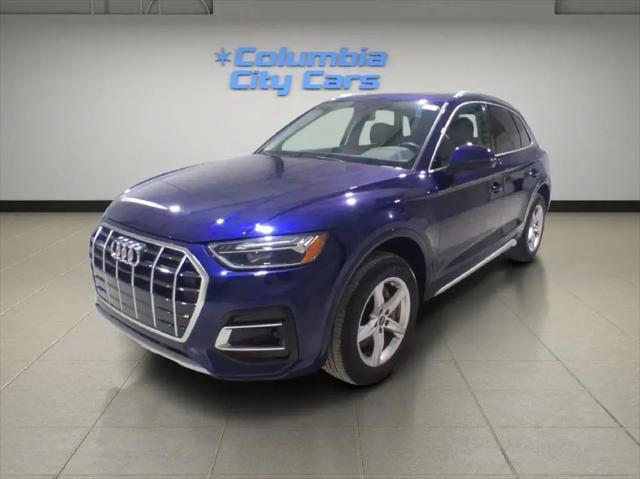 2023 Audi Q5 Premium 40 TFSI quattro S tronic for sale in Columbia, SC