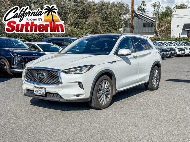 2023 INFINITI QX50 LUXE for sale in Huntington Beach, CA