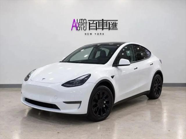 2023 Tesla Model Y Long Range Dual Motor All-Wheel Drive for sale in Union, NJ
