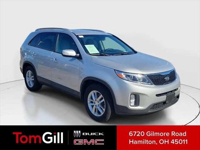 2014 Kia Sorento LX for sale near Hamilton, OH