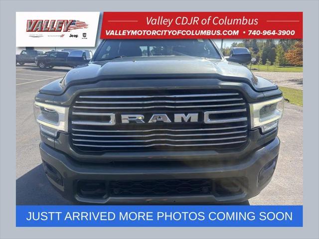 2021 Jeep Ram 2500 Laramie Crew Cab 4x4 64 Box for sale near Pataskala, OH