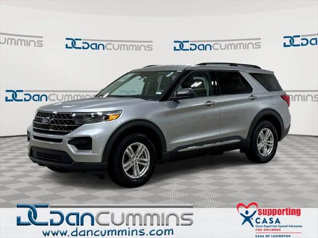 2021 Ford Explorer XLT for sale in Georgetown, KY