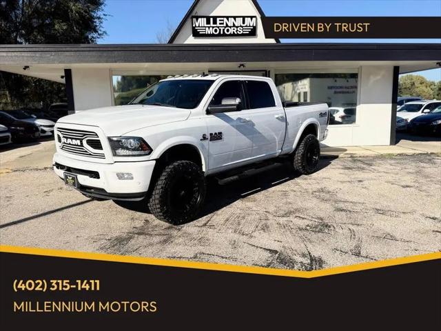2018 Ram 2500 Laramie Crew Cab 4x4 64 Box for sale in Omaha, NE