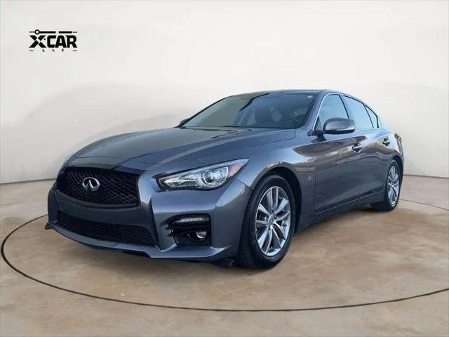 2015 INFINITI Q50 Premium for sale in Holiday, FL