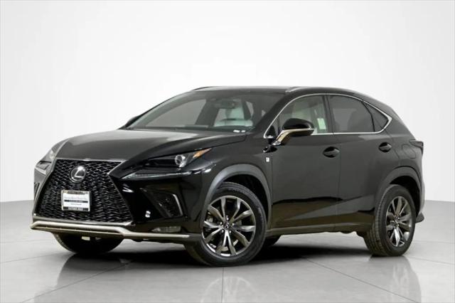 2020 Lexus NX 300 F SPORT for sale in Beverly Hills, CA
