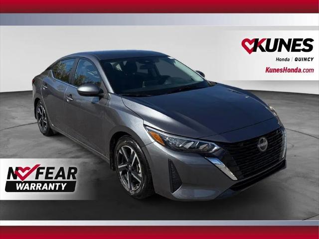 2025 Nissan Sentra SV for sale in Quincy, IL