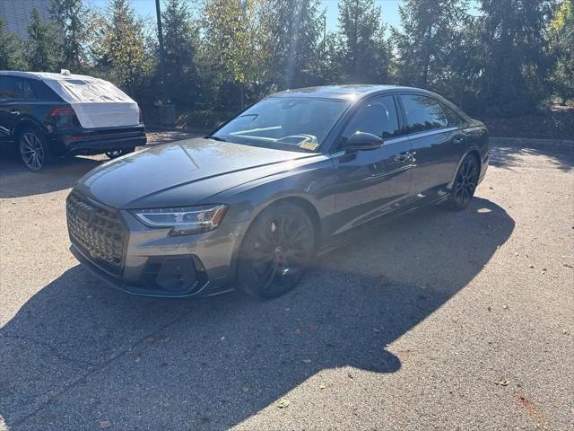 2025 Audi S8 TFSI quattro Tiptronic for sale in Dublin, OH