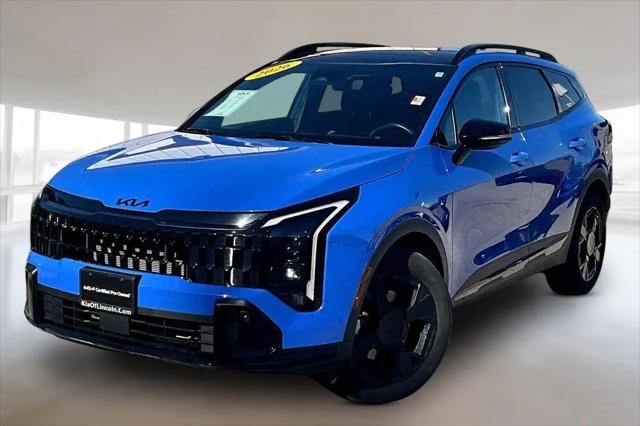 2026 Kia Sportage X-Line for sale in Lincoln, NE