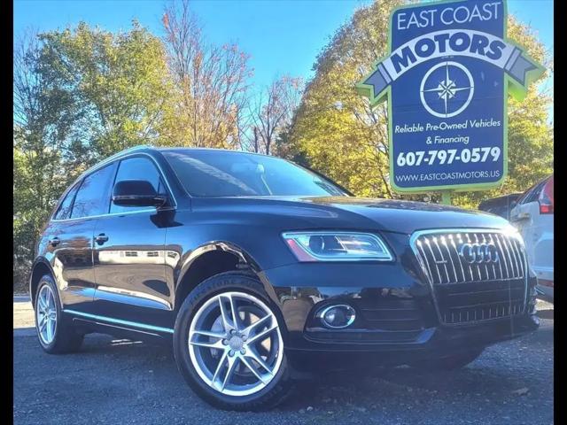 2016 Audi Q5 2.0T Premium for sale in Binghamton, NY