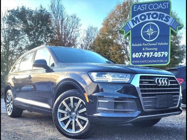 2017 Audi Q7 3.0T Premium for sale in Binghamton, NY
