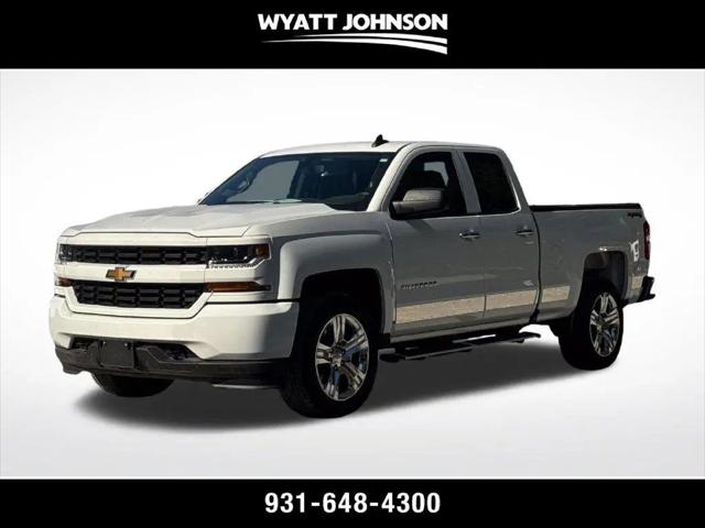 2019 Chevrolet Silverado 1500 LD Silverado Custom for sale in Clarksville, TN