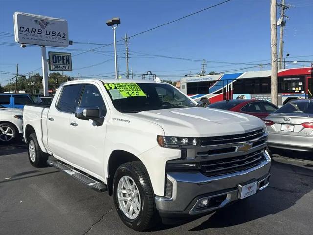 2019 Chevrolet Silverado 1500 LTZ for sale in Louisville, KY