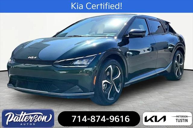 2023 Kia EV6 GT-Line for sale in Tustin, CA