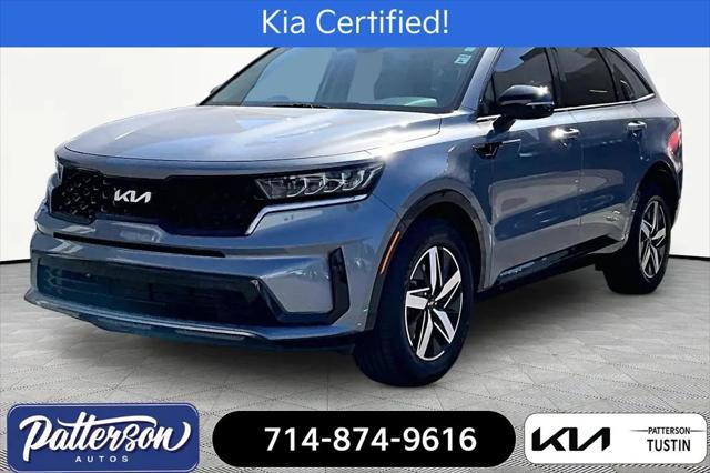 2023 Kia Sorento S for sale in Tustin, CA