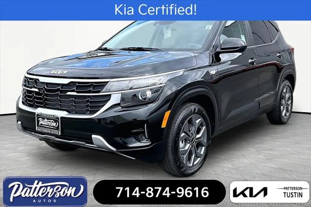 2026 Kia Seltos LX for sale in Tustin, CA