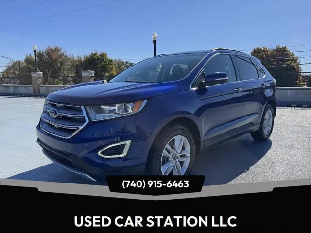 2015 Ford Edge SEL for sale near Newark, OH