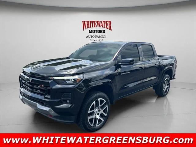 2024 Chevrolet Colorado 4WD Z71 for sale in Greensburg, IN