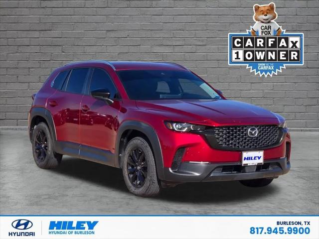 2024 Mazda CX-50 2.5 S Preferred for sale in Burleson, TX